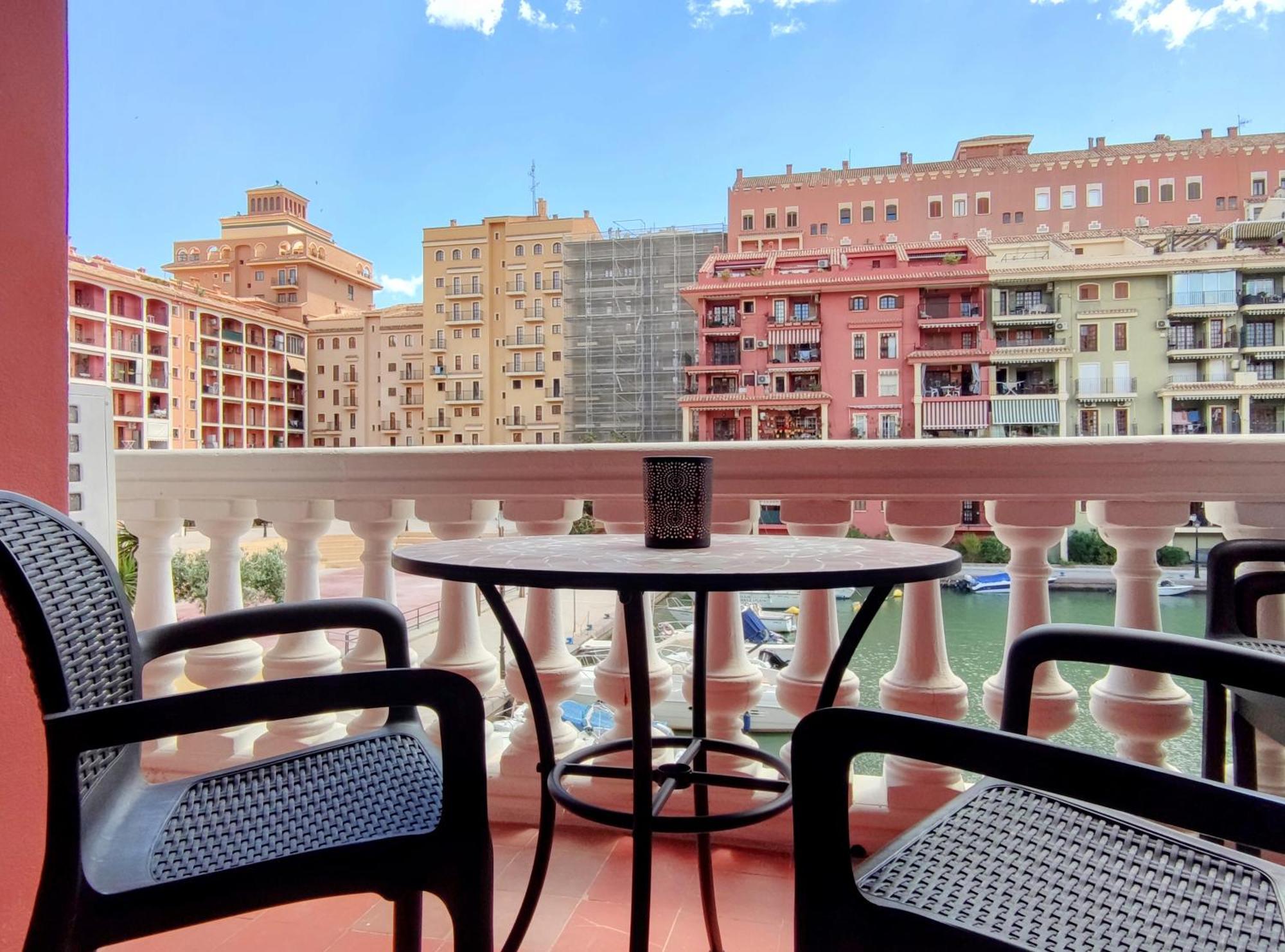 Venice Apartment Alboraia Exterior photo